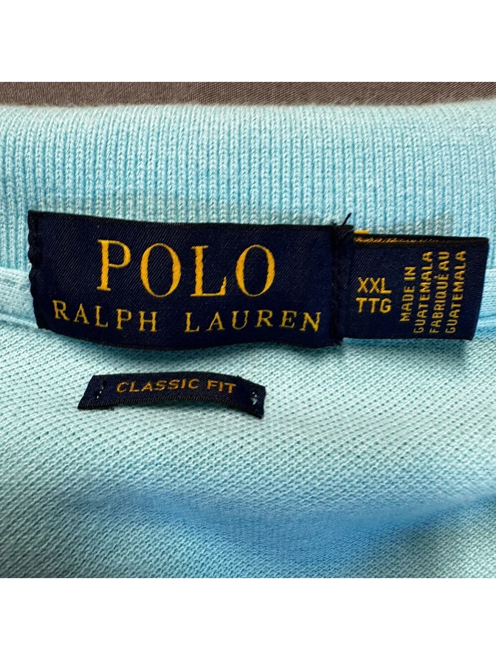 Ralph Lauren this polo